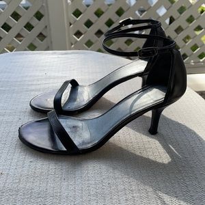 Stuart Weitzman strap sandals - comfy!